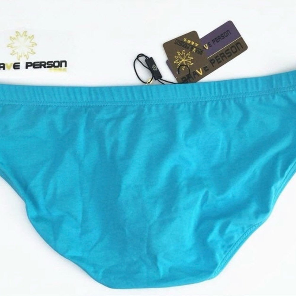 Men's Pouch Low Rise Underwear - Picture 3 of 9